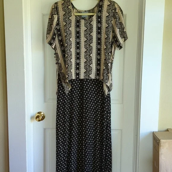 Rabbit Rabbit Rabbit Designs maxi dress - Picture 9 of 12